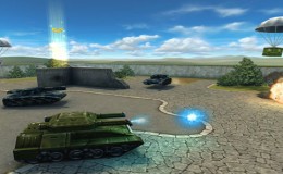 3Dtank 网页版坦克世界