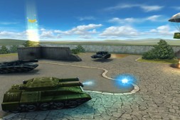 3Dtank 网页版坦克世界