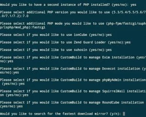Directadmin 1.53开心版的安装教程
