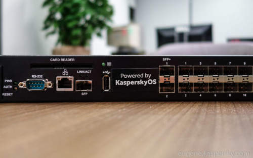 卡巴斯基发布自家操作系统Kaspersky OS：历时14年从头打造