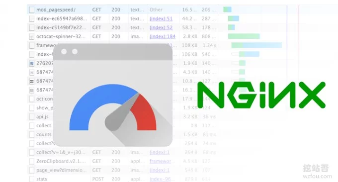 PageSpeed服务器优化神器-Nginx部署ngx_pagespeed模块和加速效果体验